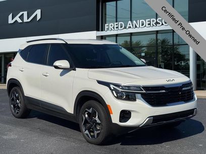 Certified 2024 Kia Seltos EX