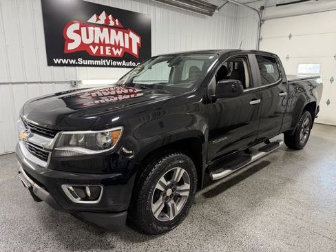 Used 2016 Chevrolet Colorado LT w/ LT Convenience Package image 1