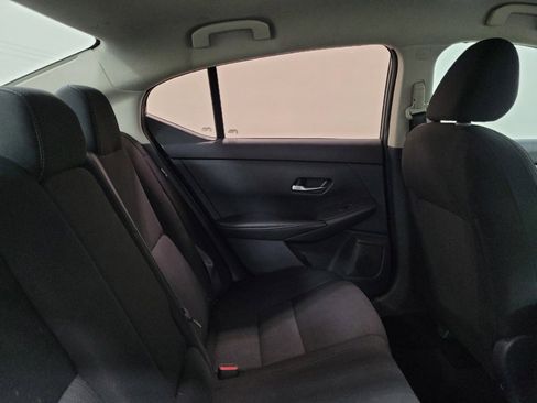Used 2022 Nissan Sentra SV w/ All-Weather Package FWD image 19