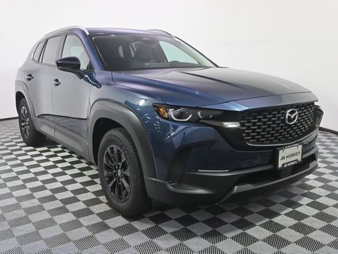 New 2026 MAZDA CX-50 2.5 Hybrid w/ Cargo Package AWD/4WD image 9
