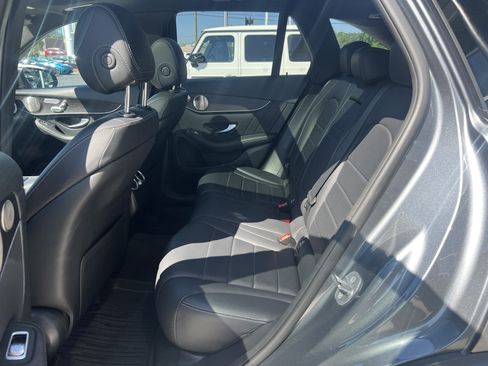 Certified 2021 Mercedes-Benz GLC 300 4MATIC w/ AMG Line image 32
