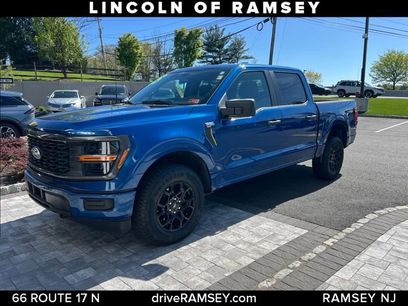 Used 2025 Ford F150 STX