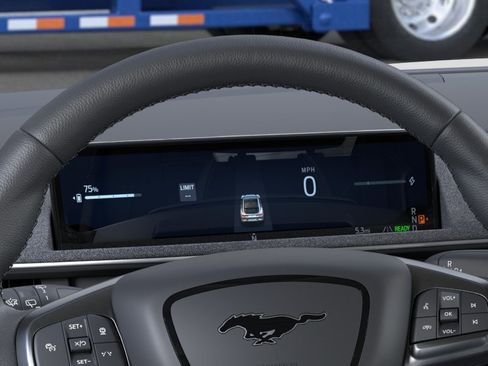 New 2026 Ford Mustang Mach-E Premium AWD/4WD image 14
