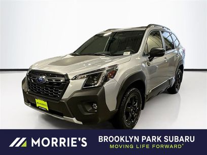 New 2025 Subaru Forester Wilderness w/ Wilderness Package