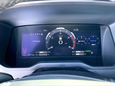 Used 2025 Toyota Sequoia Limited w/ Nightshade Package AWD/4WD image 20