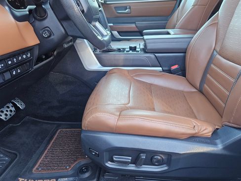 Used 2024 Toyota Tundra 1794 Edition w/ TRD Off-Road Package AWD/4WD image 13