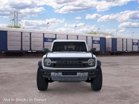 New 2026 Ford Bronco Raptor w/ Interior Carbon Fiber Pack AWD/4WD image 6