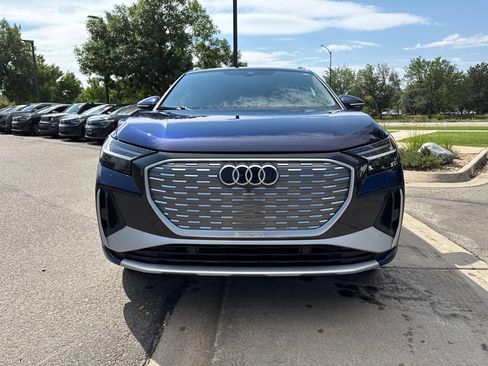 Used 2023 Audi Q4 e-tron Prestige AWD/4WD image 8