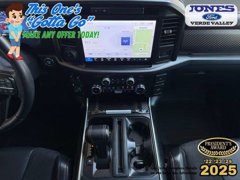 Used 2025 Ford F150 Raptor AWD/4WD image 15