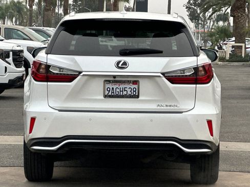 Used 2022 Lexus RX 350L FWD w/ Premium Package image 5
