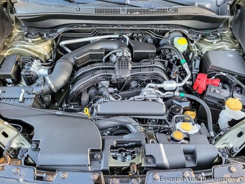 New 2026 Subaru Forester Touring image 29