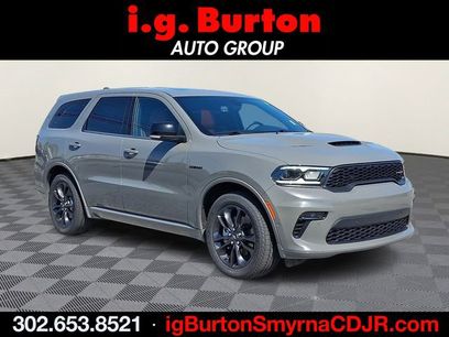 Used 2022 Dodge Durango R/T w/ Blacktop Package