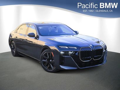 Used 2026 BMW 750e xDrive