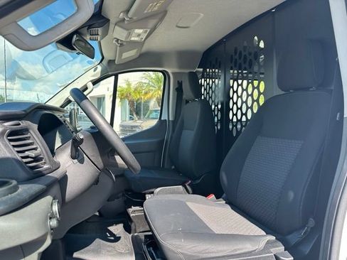 Used 2025 Ford Transit 250 Low Roof w/ Exterior Upgrade Package RWD image 11