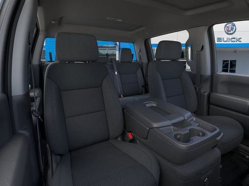 New 2026 Chevrolet Silverado 1500 W/T w/ WT Value Package AWD/4WD image 16