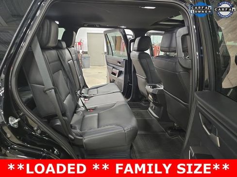 Used 2025 Toyota Sequoia SR5 w/ SR5 Premium Package image 18