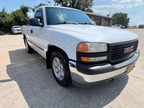 Used 2001 GMC Sierra 1500 2WD Regular Cab image 8