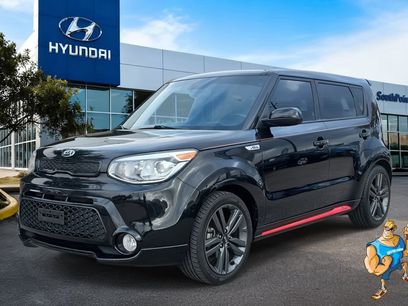 Used 2016 Kia Soul + w/ Tarmac Special Edition