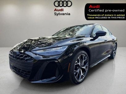 Certified 2026 Audi A6 Premium Plus