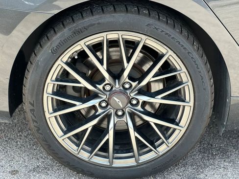 Used 2018 Genesis G80 3.3T Sport AWD/4WD image 11