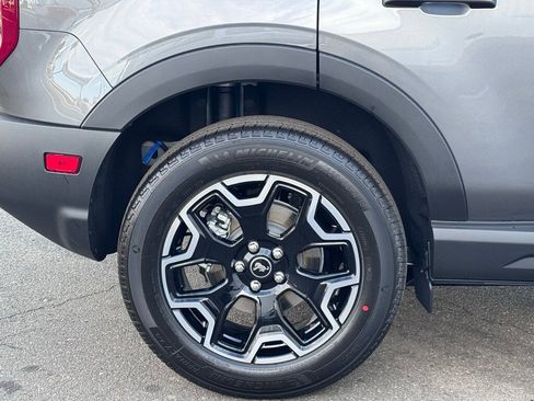 New 2025 Ford Bronco Sport Outer Banks w/ Outer Banks Tech Package+ image 52