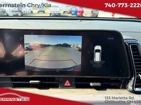 Used 2025 Kia Sportage X-Line AWD/4WD image 17