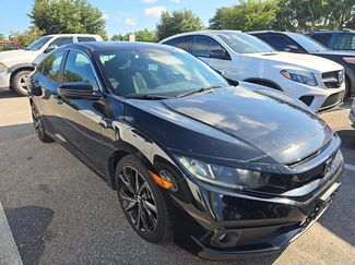 Used 2019 Honda Civic Sport video 2