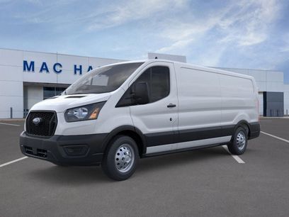 New 2025 Ford Transit 250 Low Roof AWD