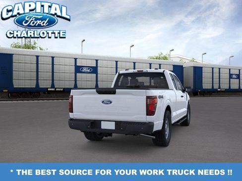 New 2026 Ford F150 XL AWD/4WD image 8