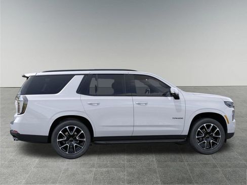 New 2026 Chevrolet Tahoe RST w/ RST Capability Package AWD/4WD image 5