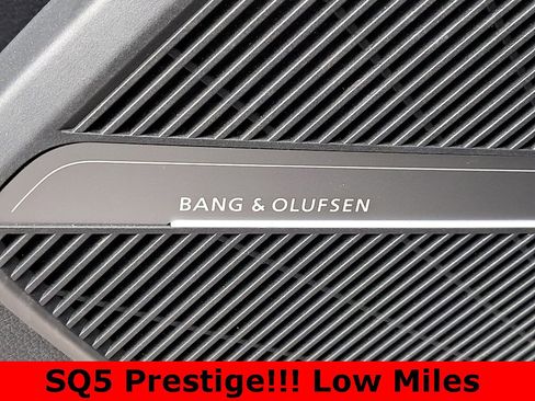 Used 2024 Audi SQ5 Prestige w/ Prestige Package image 16