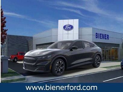 New 2026 Ford Mustang Mach-E Select