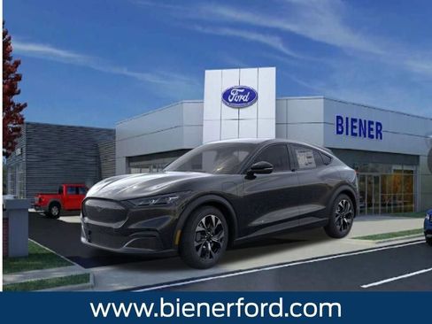 New 2026 Ford Mustang Mach-E Select image 1