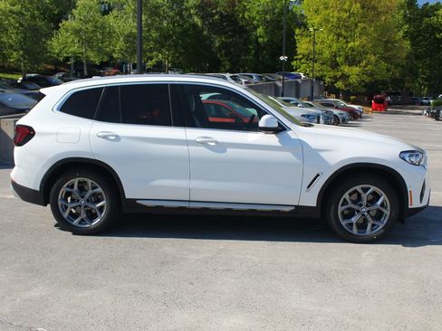 Certified 2023 BMW X3 xDrive30i w/ Premium Package AWD/4WD image 11