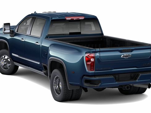 New 2026 Chevrolet Silverado 3500 High Country w/ High Country Premium Package AWD/4WD image 26
