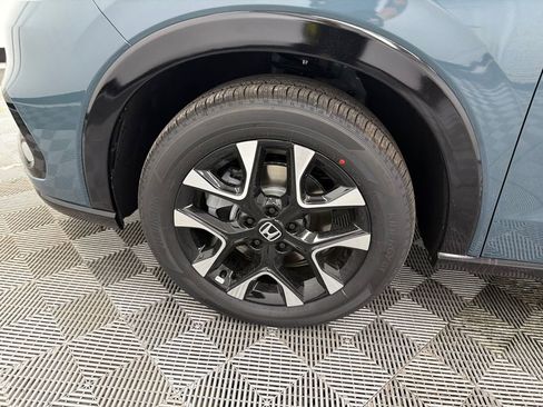 New 2026 Honda HR-V EX-L image 12