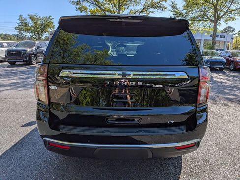 Used 2022 Chevrolet Tahoe LT w/ LT Signature Package RWD image 6