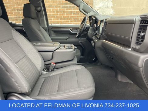 Certified 2023 Chevrolet Silverado 1500 LT image 26