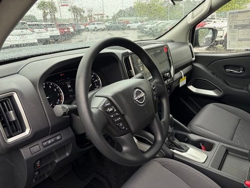 New 2026 Nissan Frontier SV RWD image 15