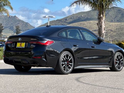 Used 2022 BMW M440i xDrive Gran Coupe w/ Premium Package AWD/4WD image 3