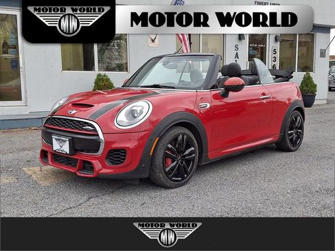 Used 2018 MINI Cooper John Cooper Works image 1