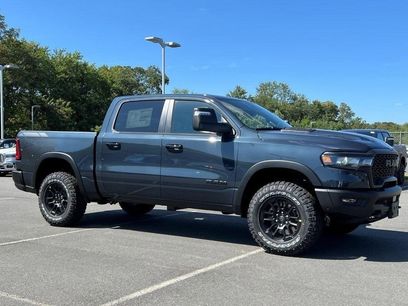 New 2026 RAM 1500 Rebel w/ Advanced Safety Group II