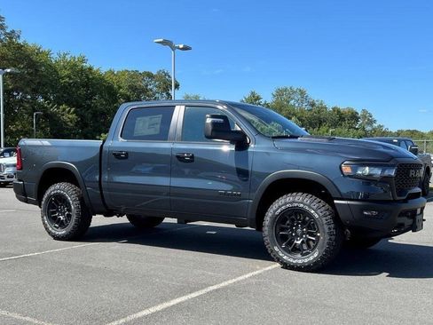 New 2026 RAM 1500 Rebel w/ Advanced Safety Group II image 1