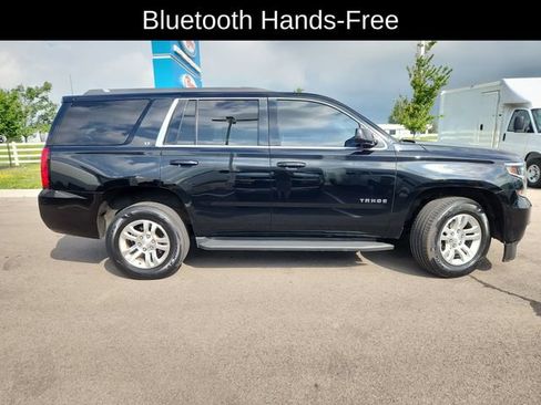 Used 2017 Chevrolet Tahoe LT AWD/4WD image 10