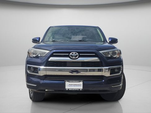 Used 2020 Toyota 4Runner Limited AWD/4WD image 3