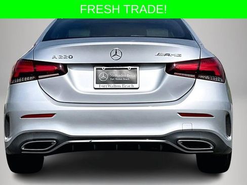 Certified 2022 Mercedes-Benz A 220 image 6