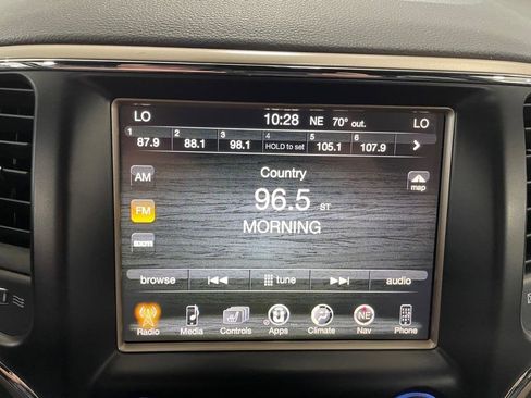 Used 2015 Jeep Grand Cherokee Limited AWD/4WD image 33