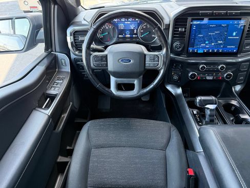 Used 2022 Ford F150 XLT w/ Equipment Group 302A High AWD/4WD image 30