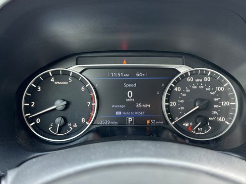 Certified 2024 Nissan Altima 2.5 SV image 23