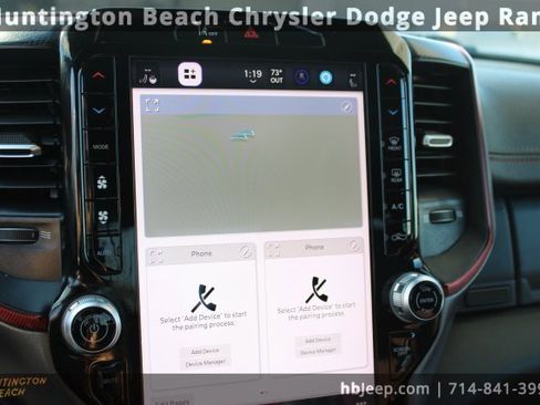 Used 2025 RAM 1500 Rebel w/ Rebel Level 1 Equipment Group image 30